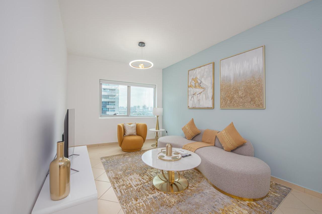 Ferienwohnung Marco Polo - 1Br With Marina Views, Near Metro & Marina Mall Dubai Exterior foto